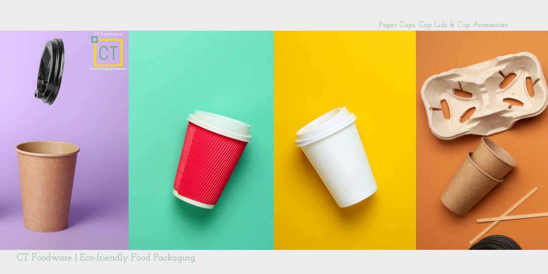 The Ultimate Guide to Paper Cups | CT Foodware | Singapore