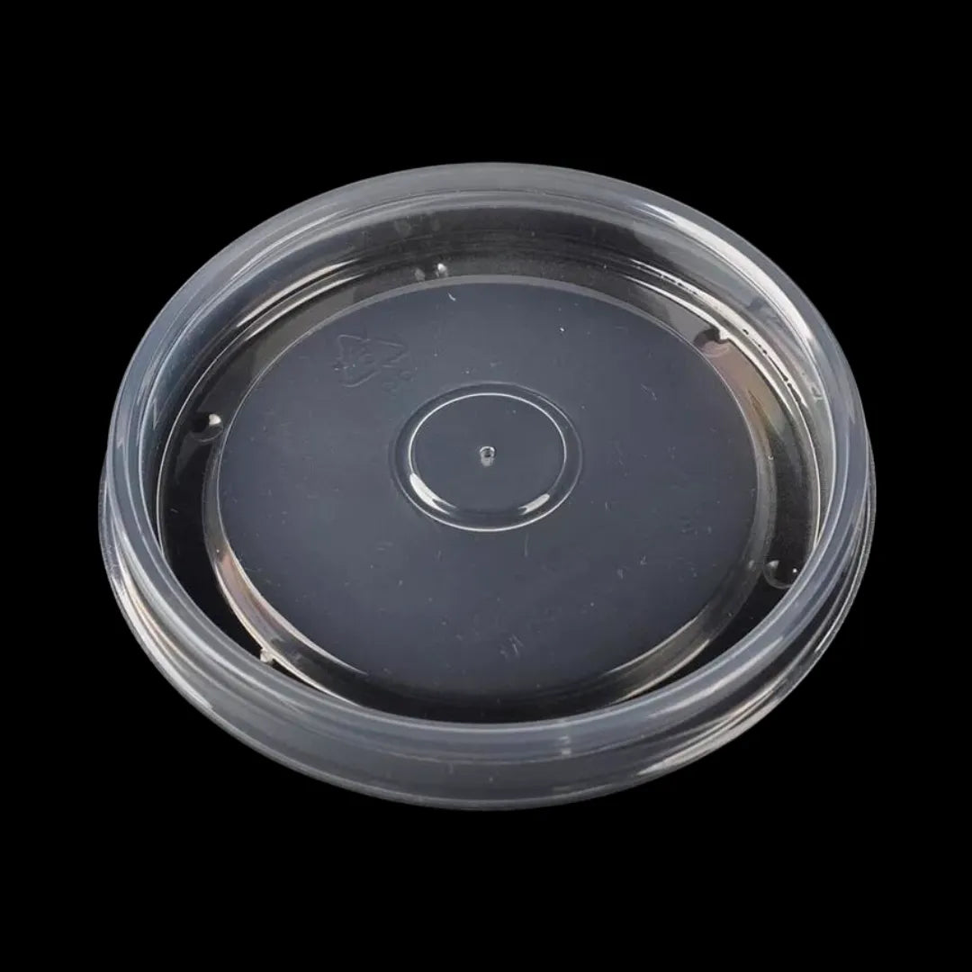 Soup Tub Lid (97mm) | CT Foodware | Food Packaging Solutions