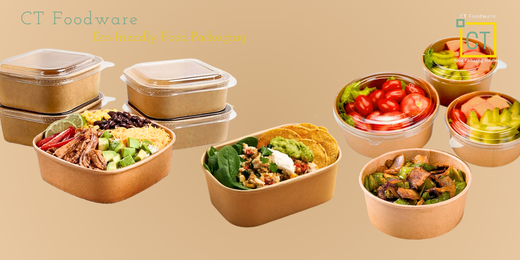 Eco-Friendly Food Packaging Trends Transforming F&B | CT Foodware