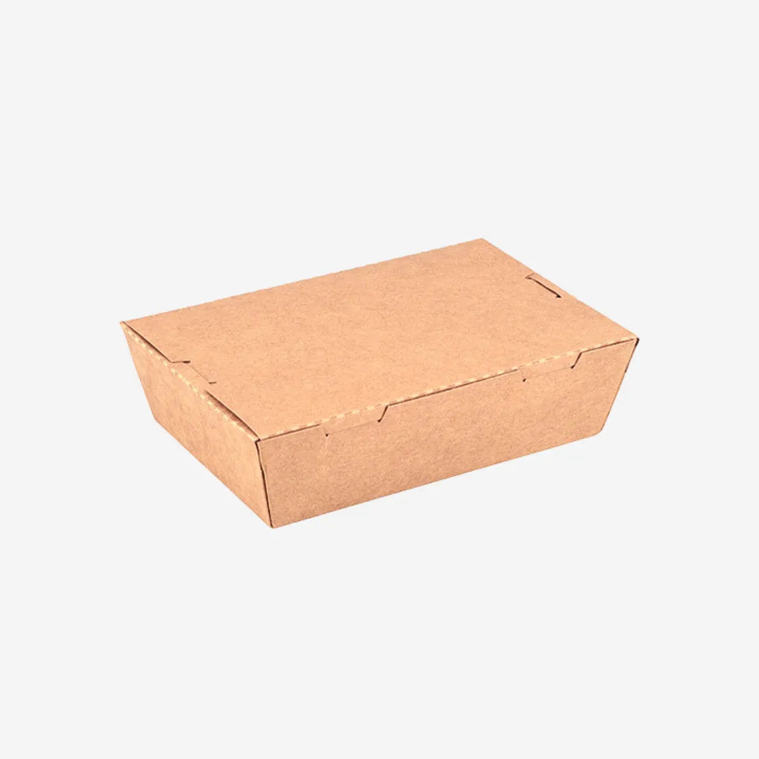 1200 Kraft Lunch Box | CT Foodware