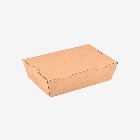 1200 Kraft Lunch Box | CT Foodware