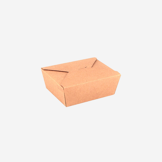 Takeaway Box #2 | CT Foodware