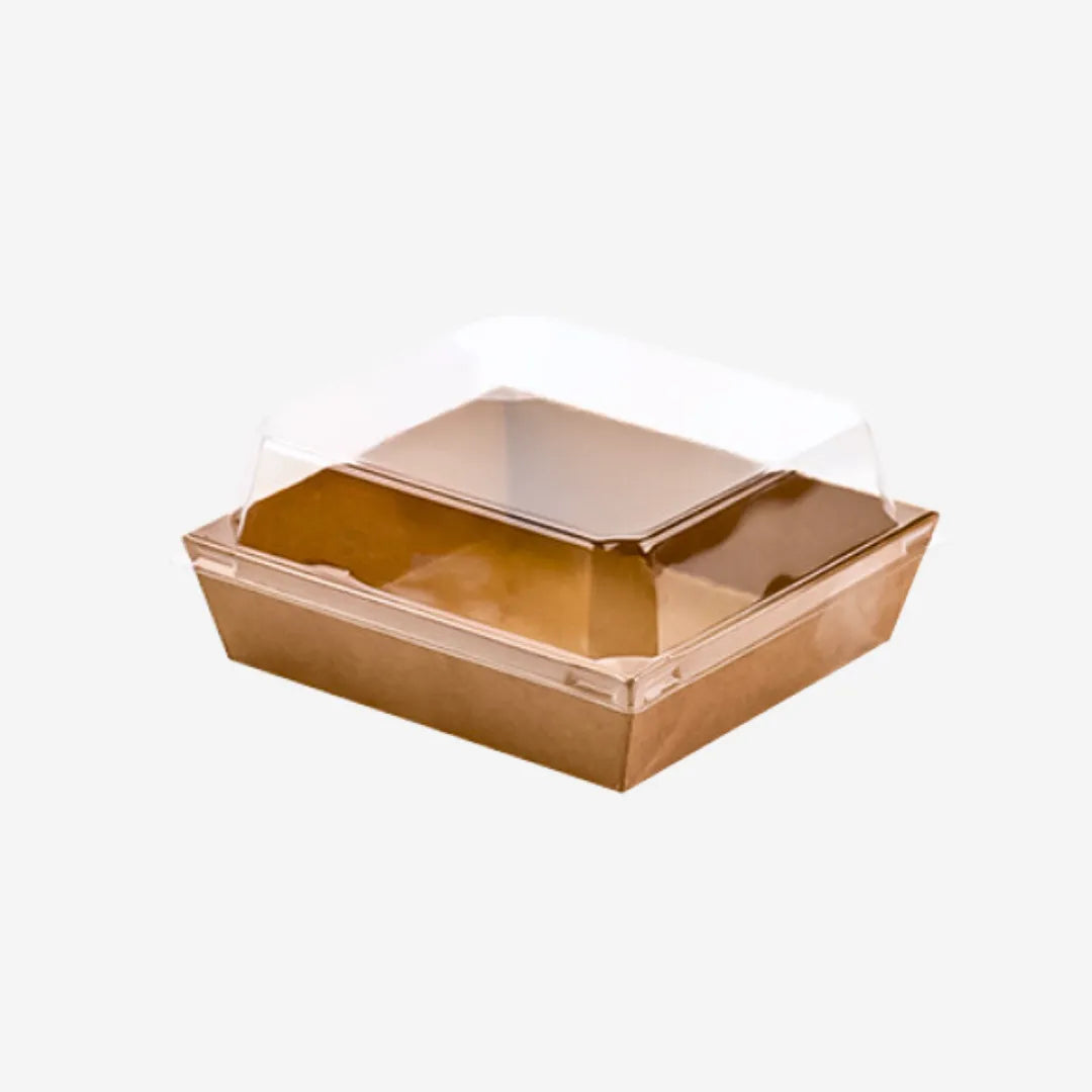 #2 Pastry Tray w PET Lid | Food Packaging | CT Foodware
