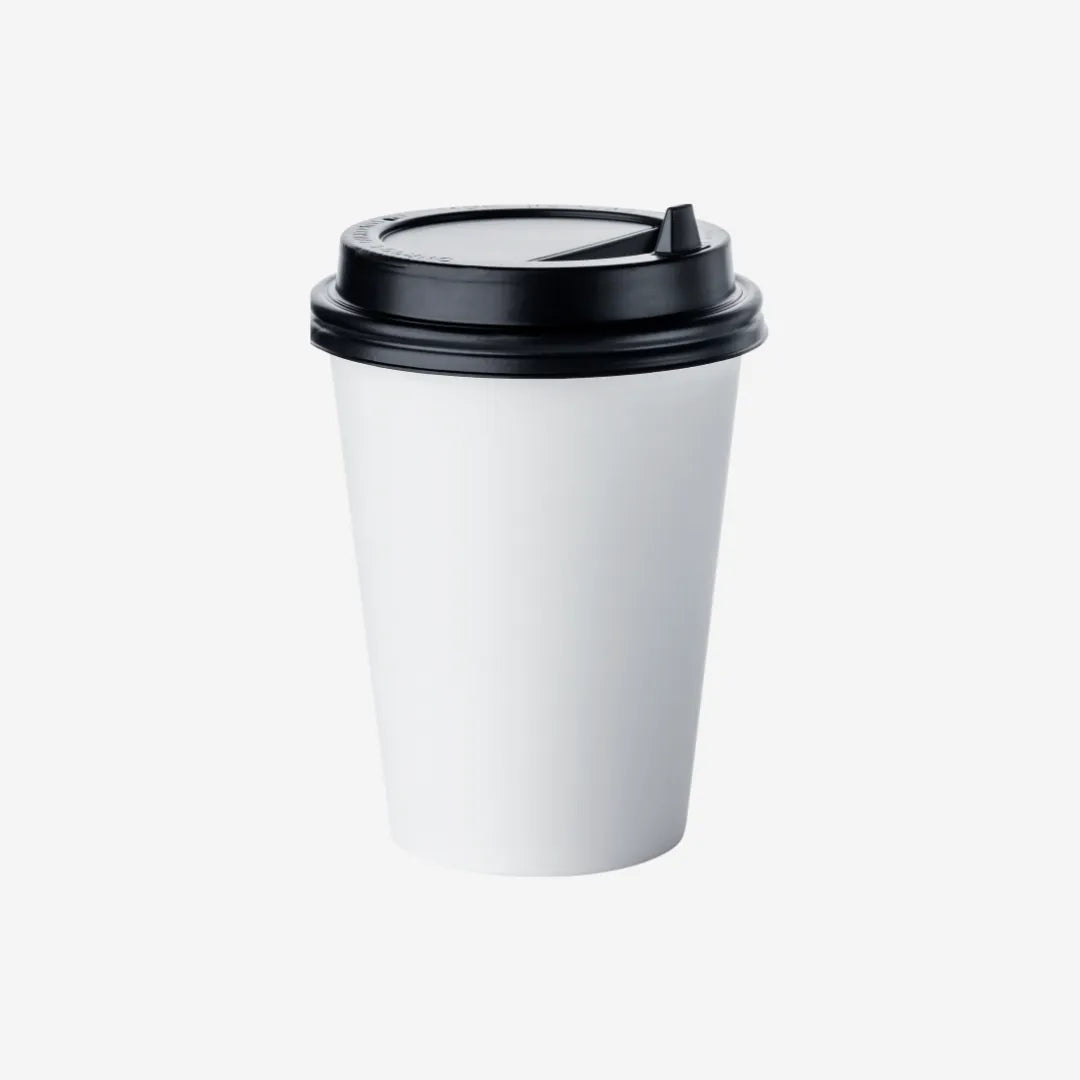 8oz Single Wall-Paper Cup | CT Foodware