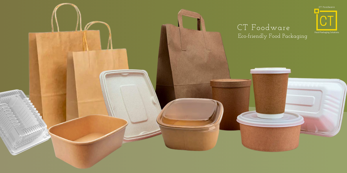 Eco-friendly Food Packaging | CT Foodware | Singapore