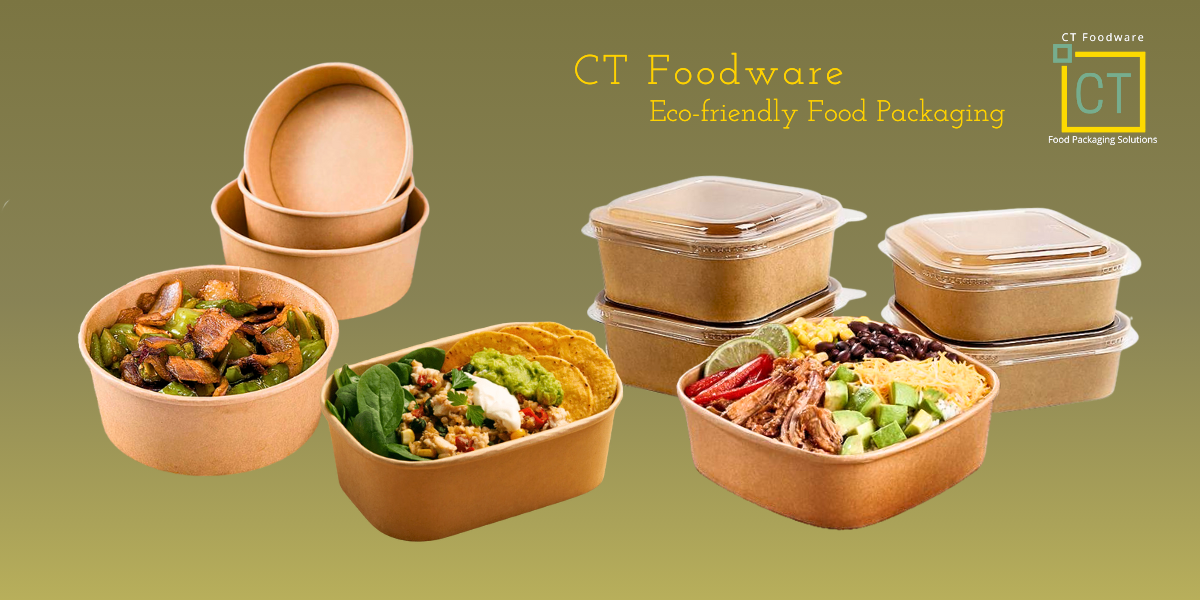 CT Foodware - Premium Eco-friendly Food Packaging - Singapore