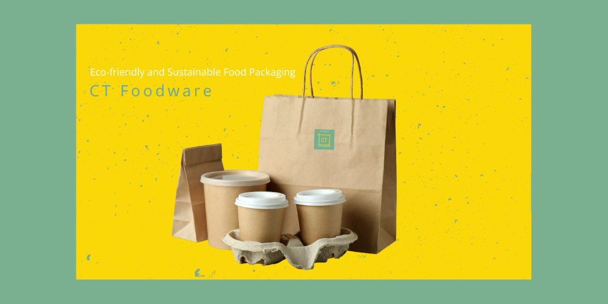 CT Foodware Eco-friendly Food Packaging