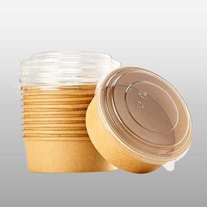 150 Bowl Lids / 500-1000ml | CT Foodware