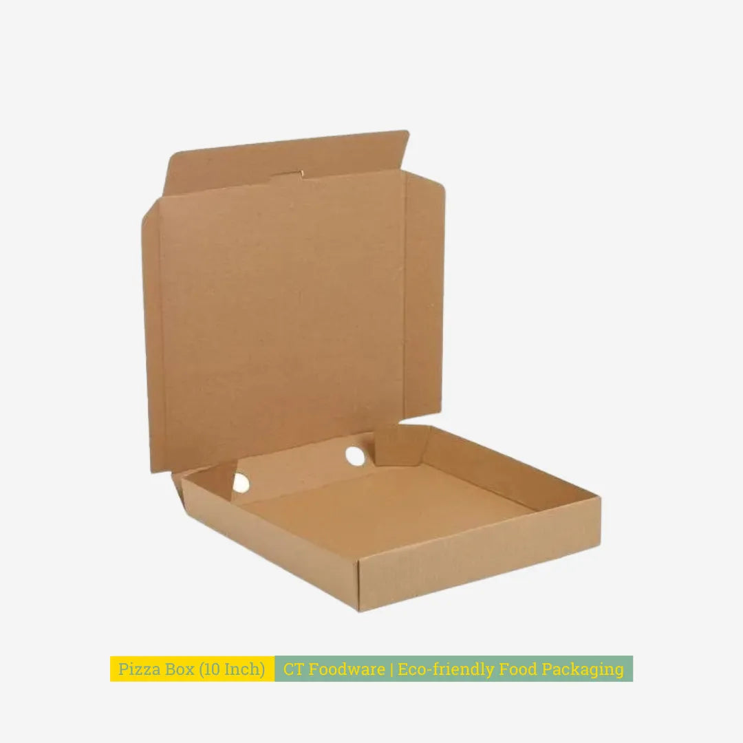 Pizza box 10 Inch | CT Foodware