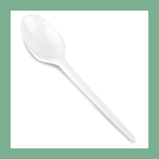 7" PP Spoon | CT Foodware